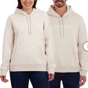 Costco Wholesale Beige Hoodie